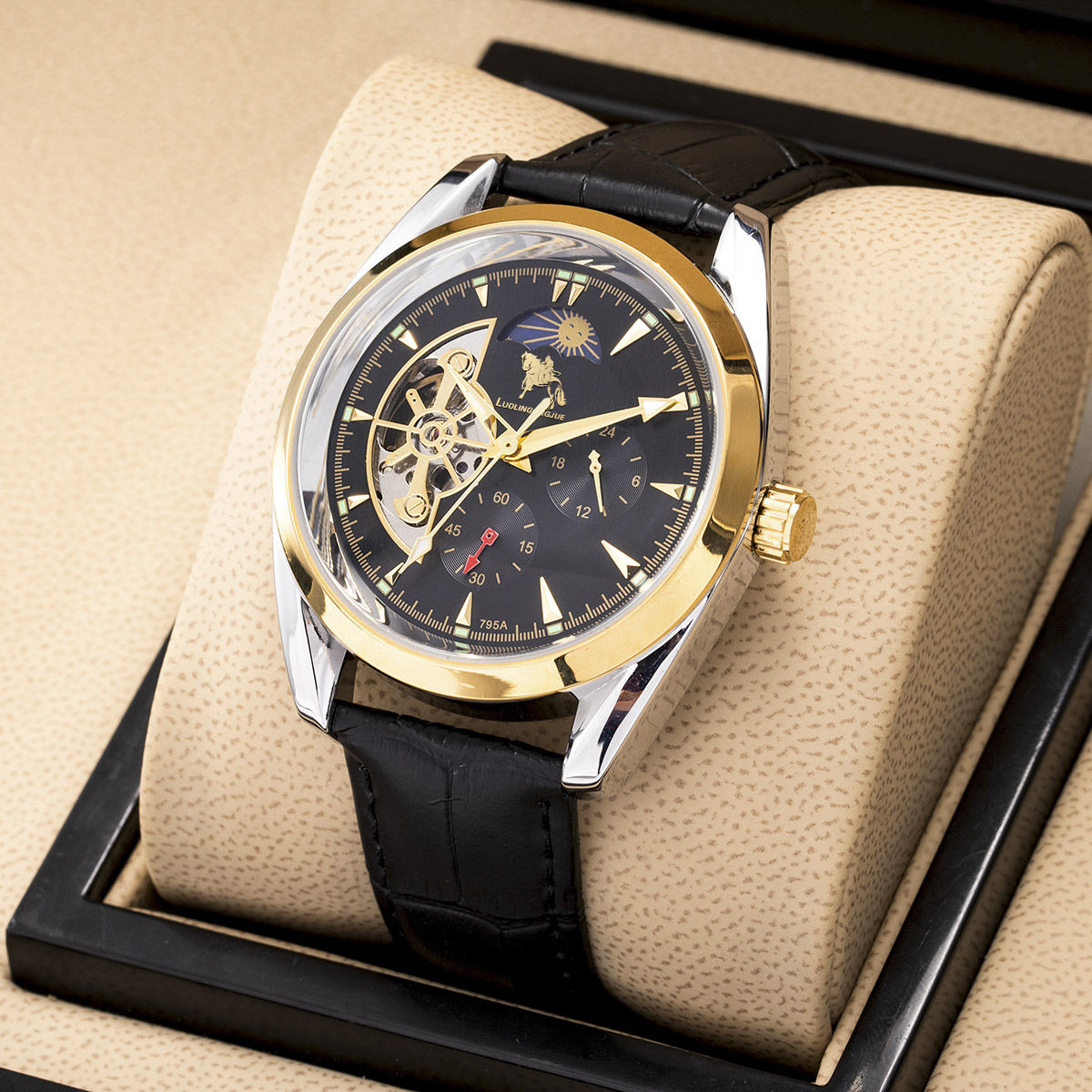 Montre de luxe haut de gamme a - Seiko Watch Presage avis et prix