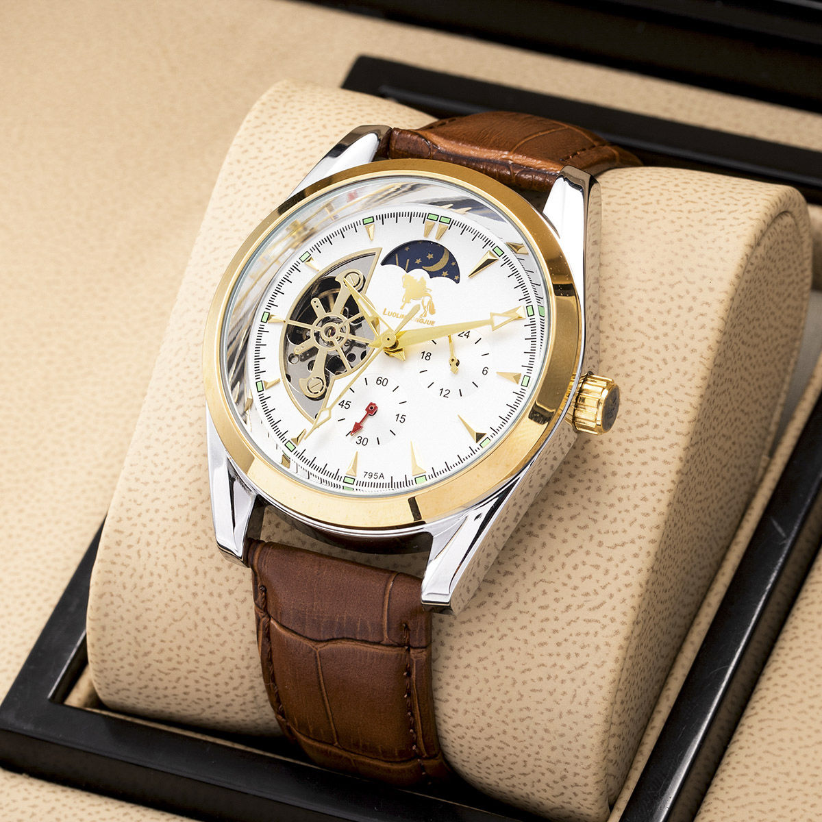 Montre de luxe haut de gamme a - Seiko Watch Presage avis et prix