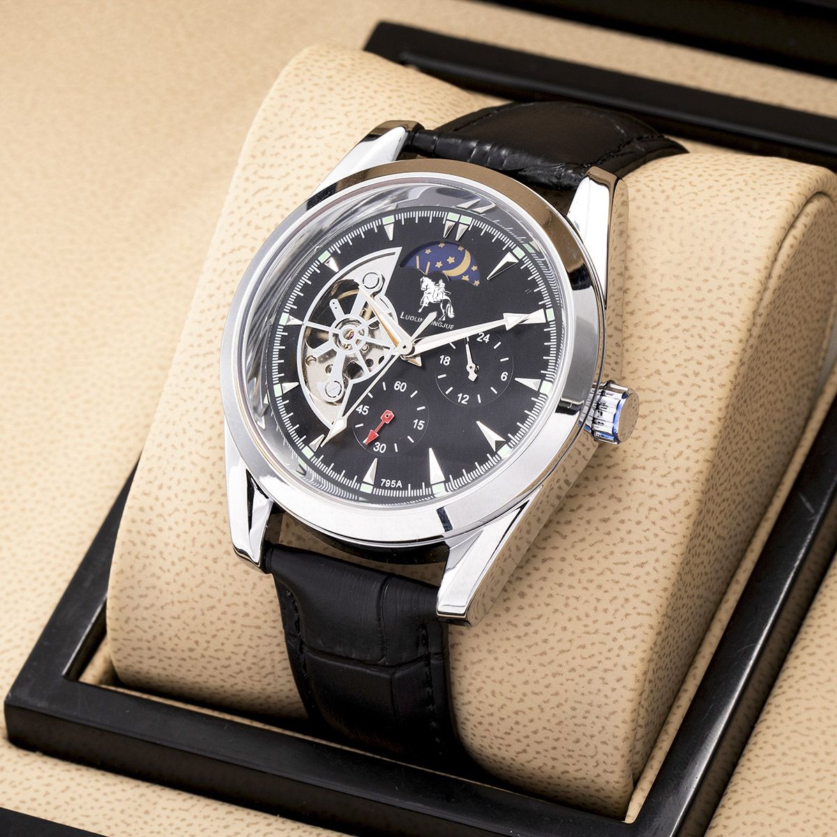 Montre de luxe haut de gamme a - Seiko Watch Presage avis et prix