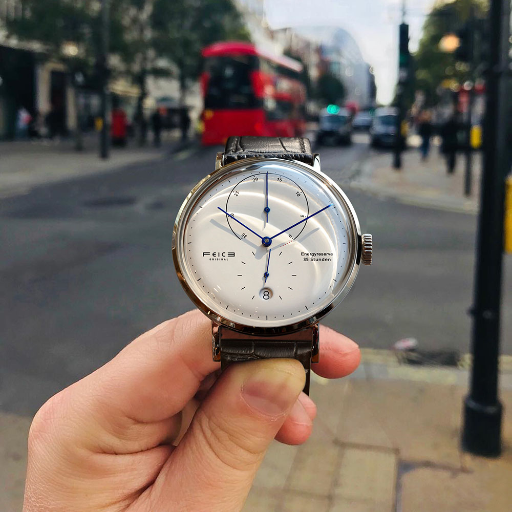 FEICE 20mm montre mécanique po - Seiko Watch Presage avis et prix
